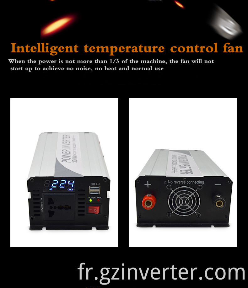 pure sine wave inverter 3000w